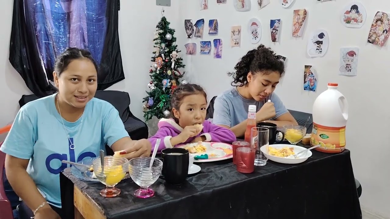 Nancy recibe en su casa a Elida y aclara muchas cosas