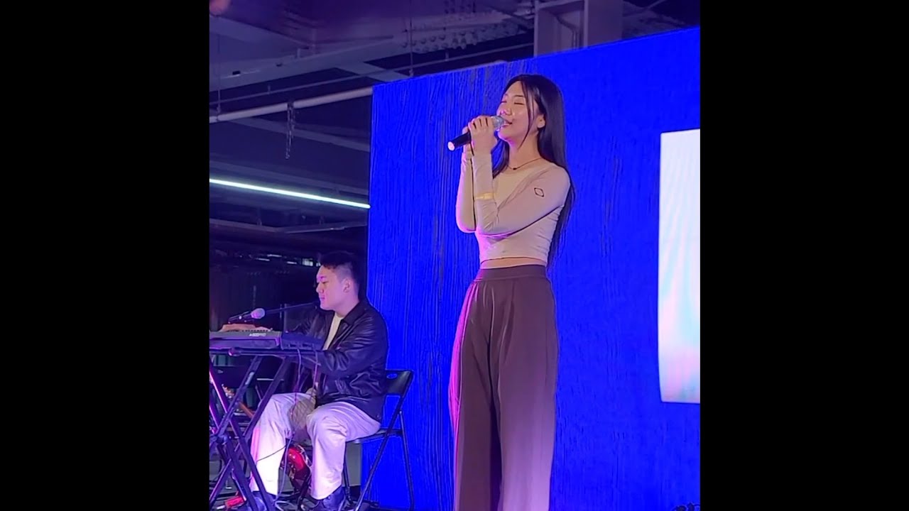 후쿠오, 주애(Hookuo, Jue) - 포옹 (Live) - 221015 OPCD WEEK