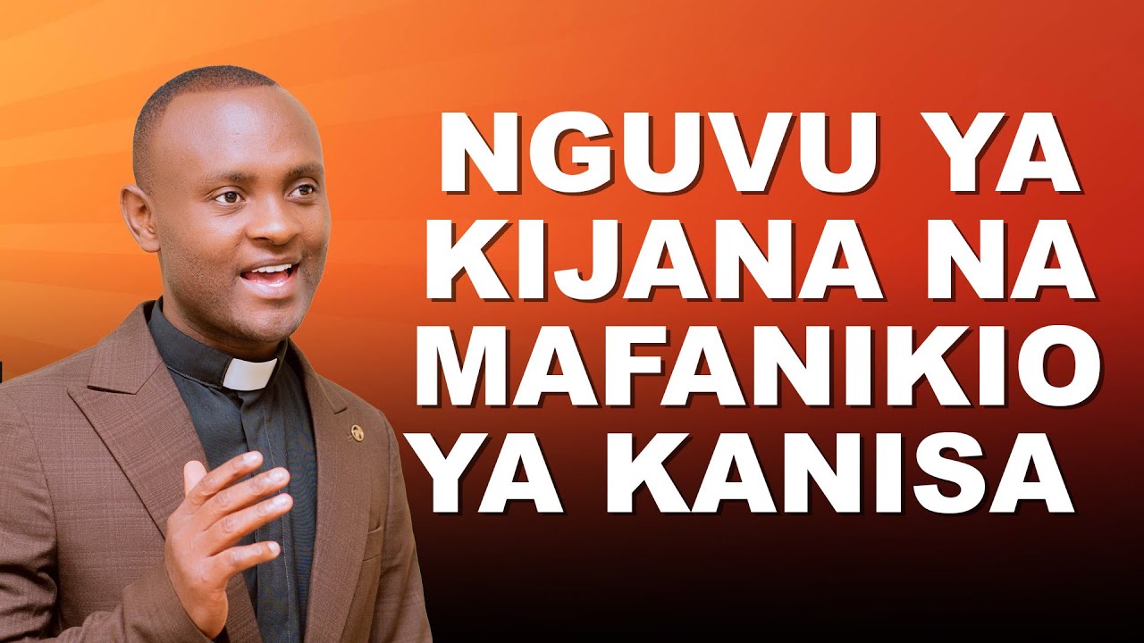 NGUVU YA KIJANA NA MAFANIKIO YA KANISA - SEMINA YA VIJANA KANDA YA SITA