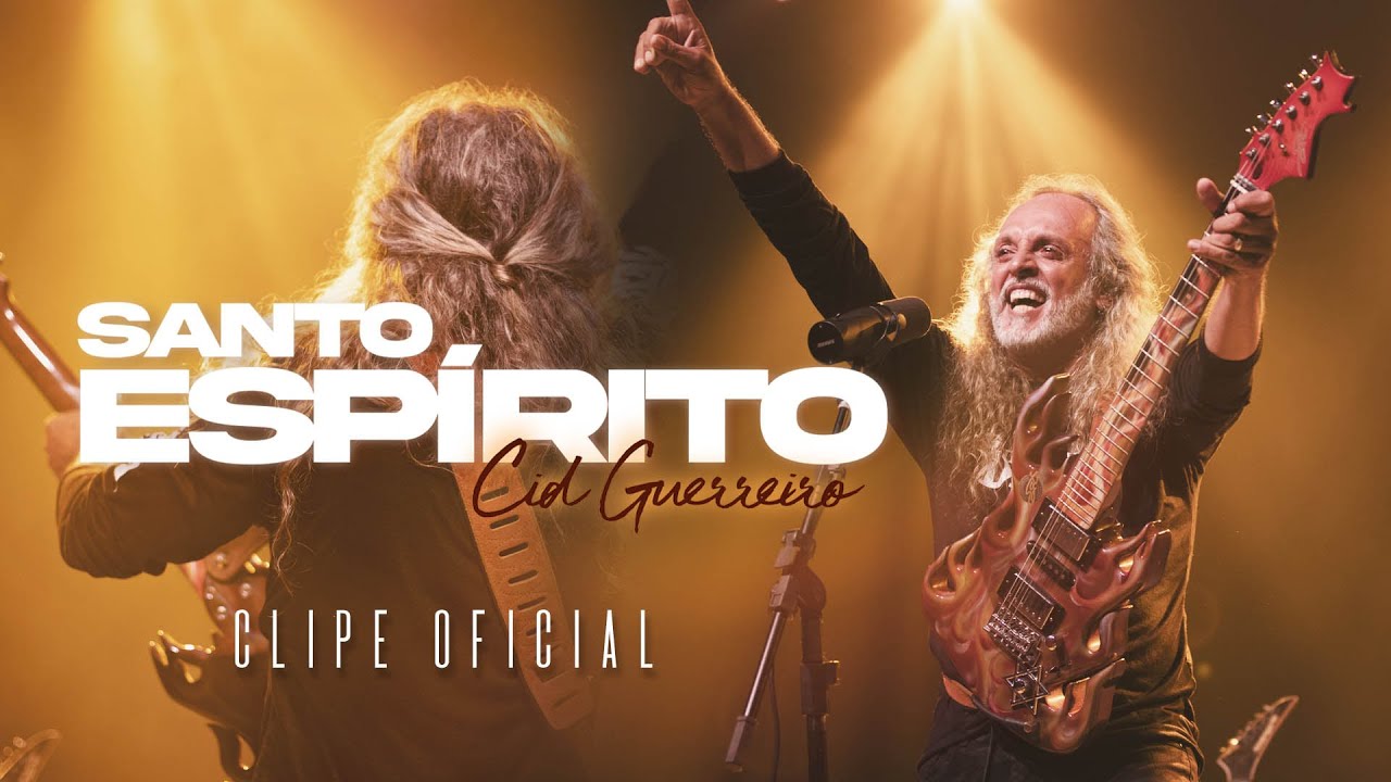 Santo Espírito | Cid Guerreiro | Clipe Oficial