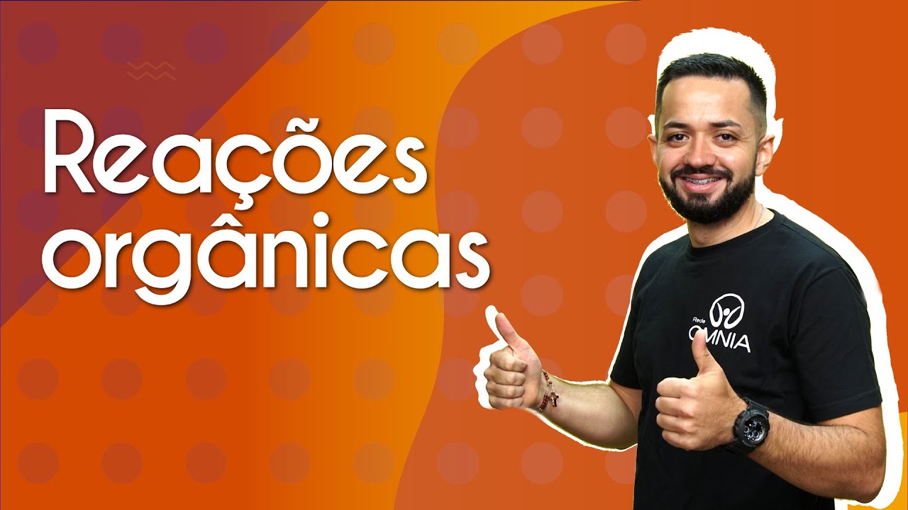 Rea&ccedil;&otilde;es org&acirc;nicas - Brasil Escola