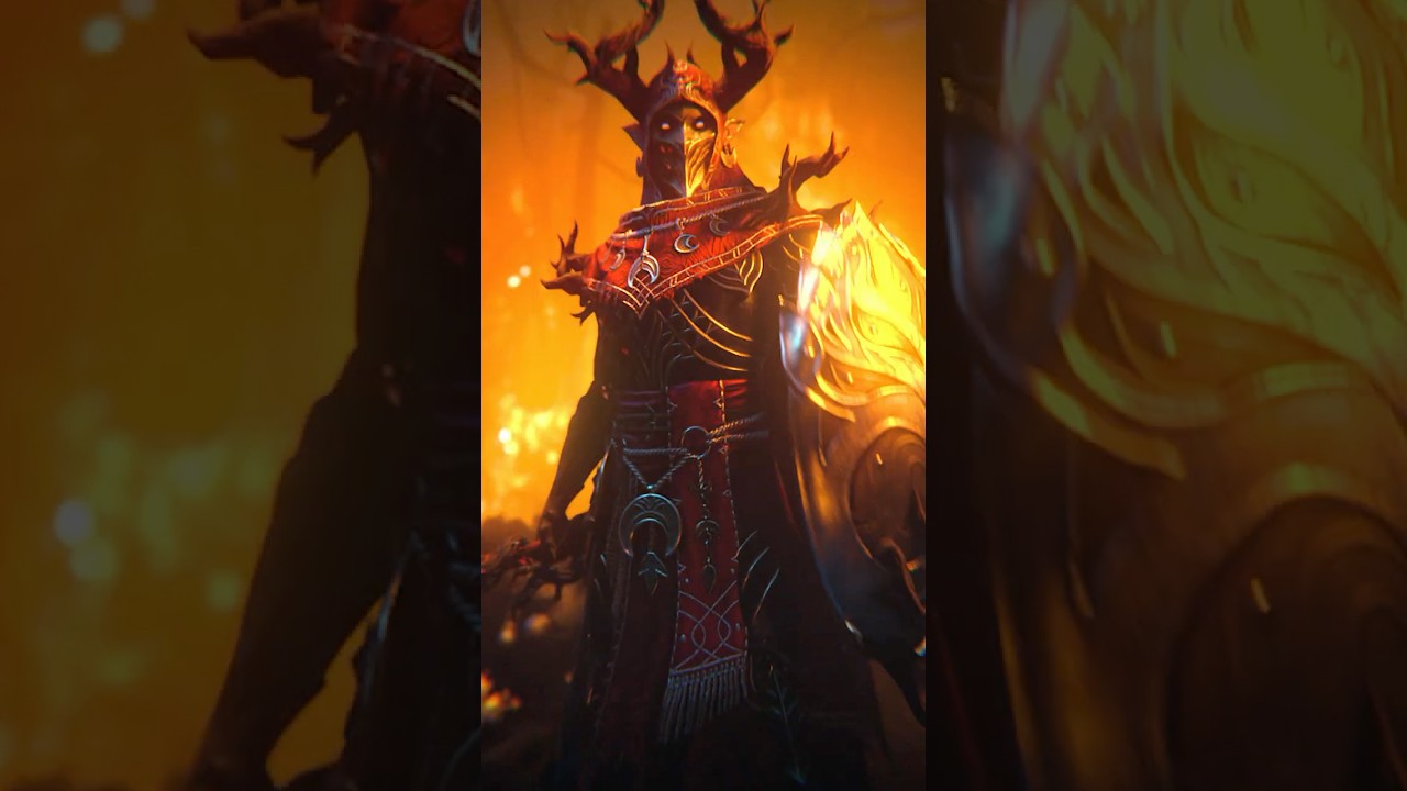 Kurosa Got POWERFUL Allies | Balar and Grachos Trailer | RAID: Shadow Legends #shorts #ChaosAwakes