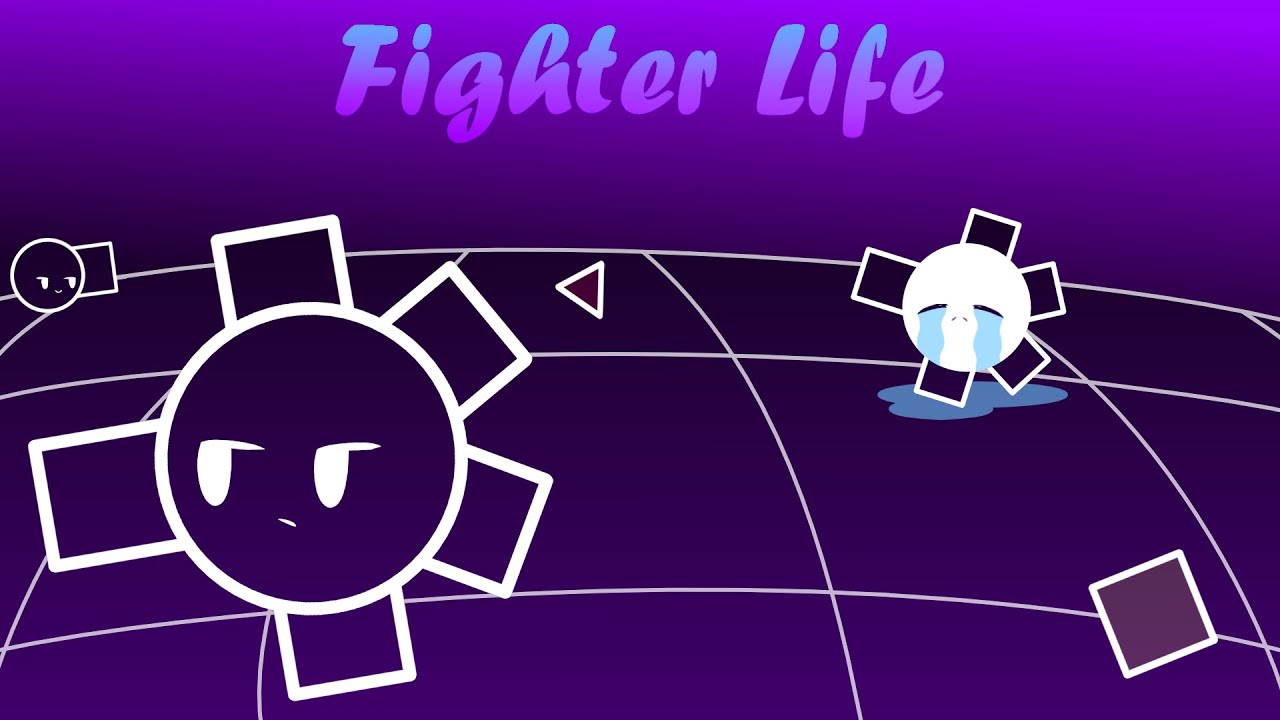 Diep.io | 10 Fighter Life Lessons, punishments, and more!