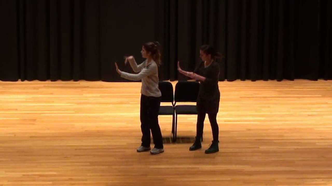 Duet Acting (Dramatic)