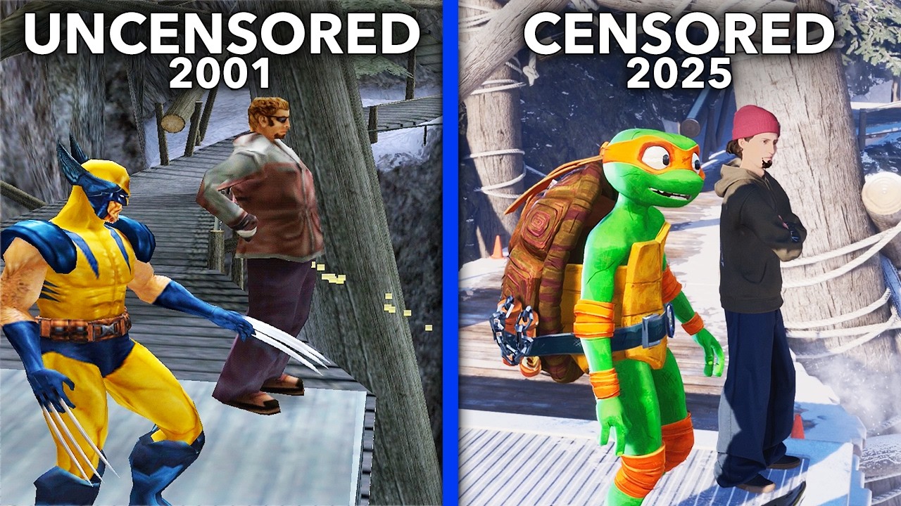 25 INSANE Easter Eggs, Secrets & Hidden Details in Tony Hawk Pro Skater 3 & 4