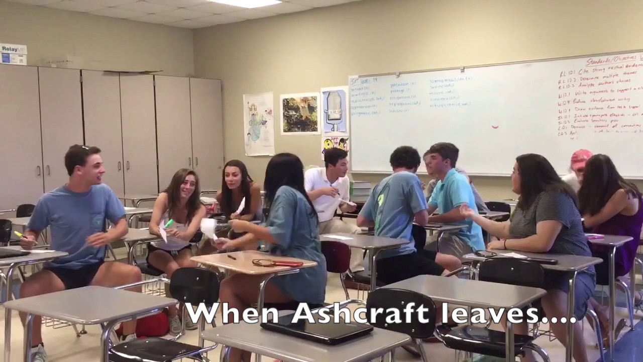 A Day at Northridge---2017 NHS Teacher Video