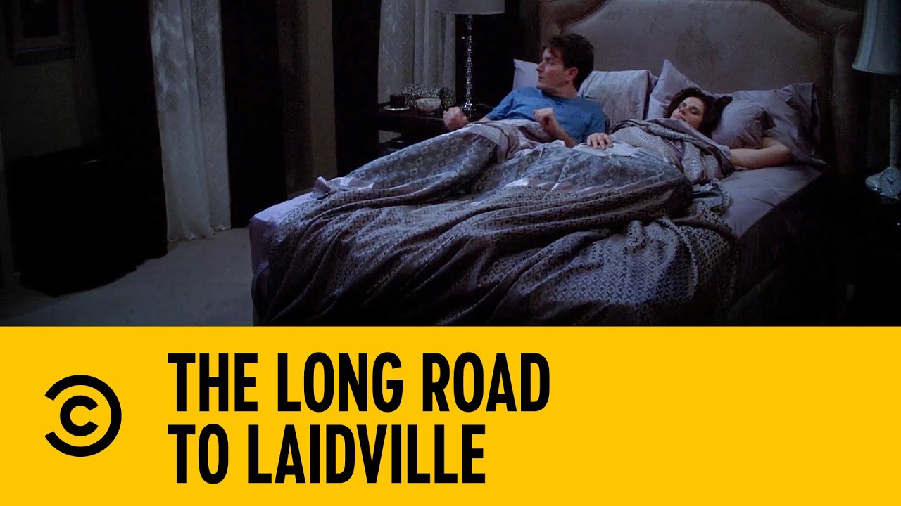 The Long Road To Laidville | Two And A Half Men | Comedy Central Africa