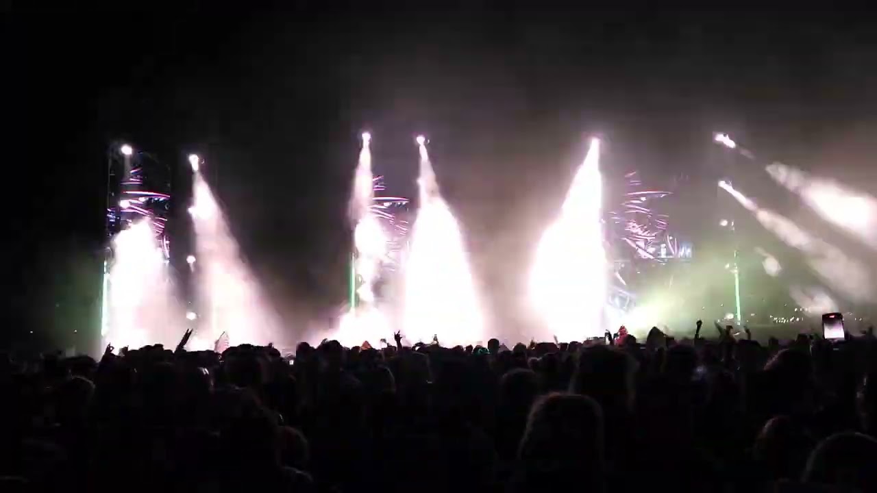 Zeds Dead in SLC, Utah 8/11/2023 Das Energi
