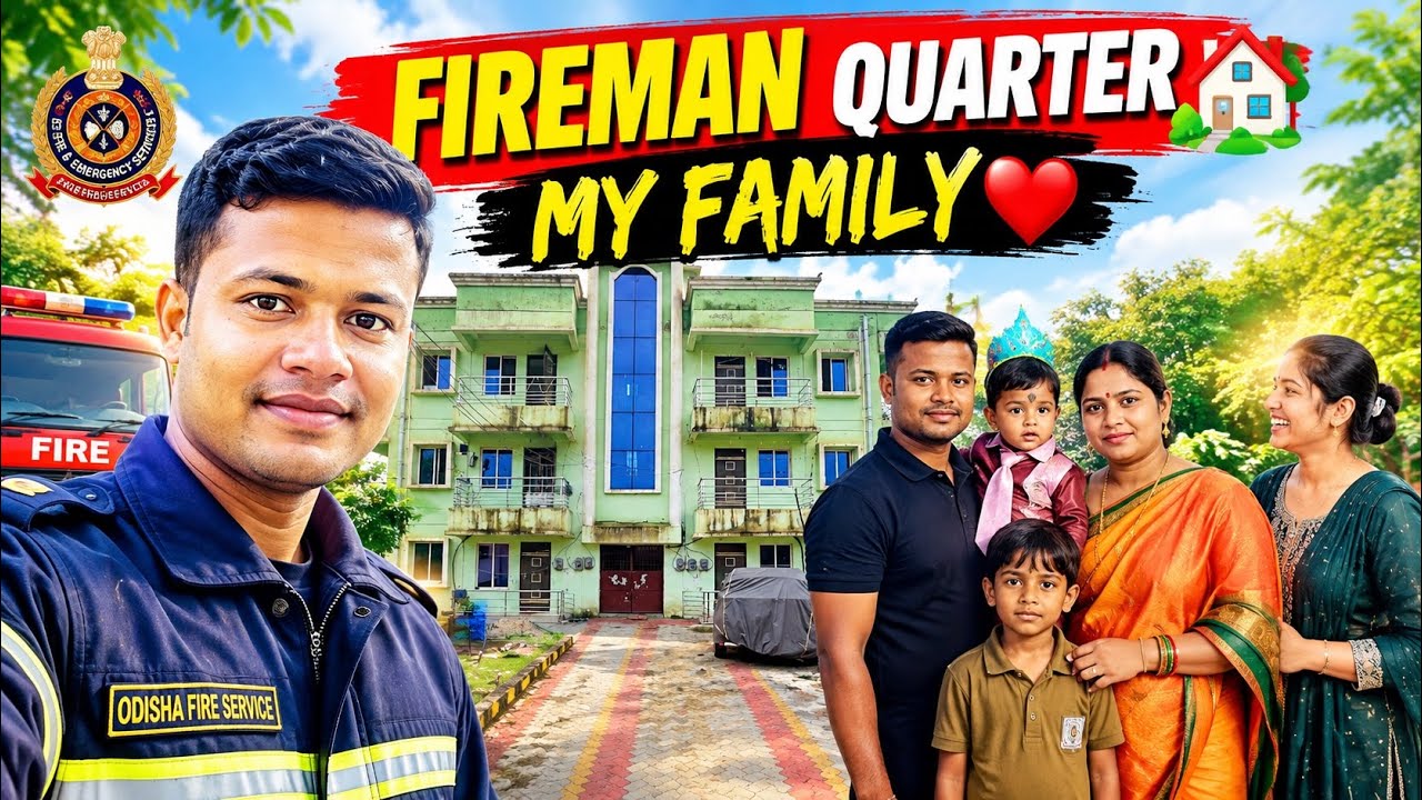 My Government Quarter & Family 