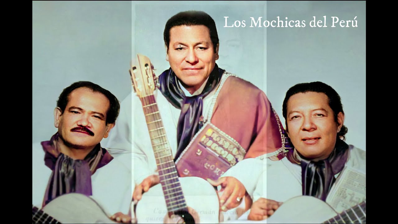 Amor de mis amores (Los Mochicas)