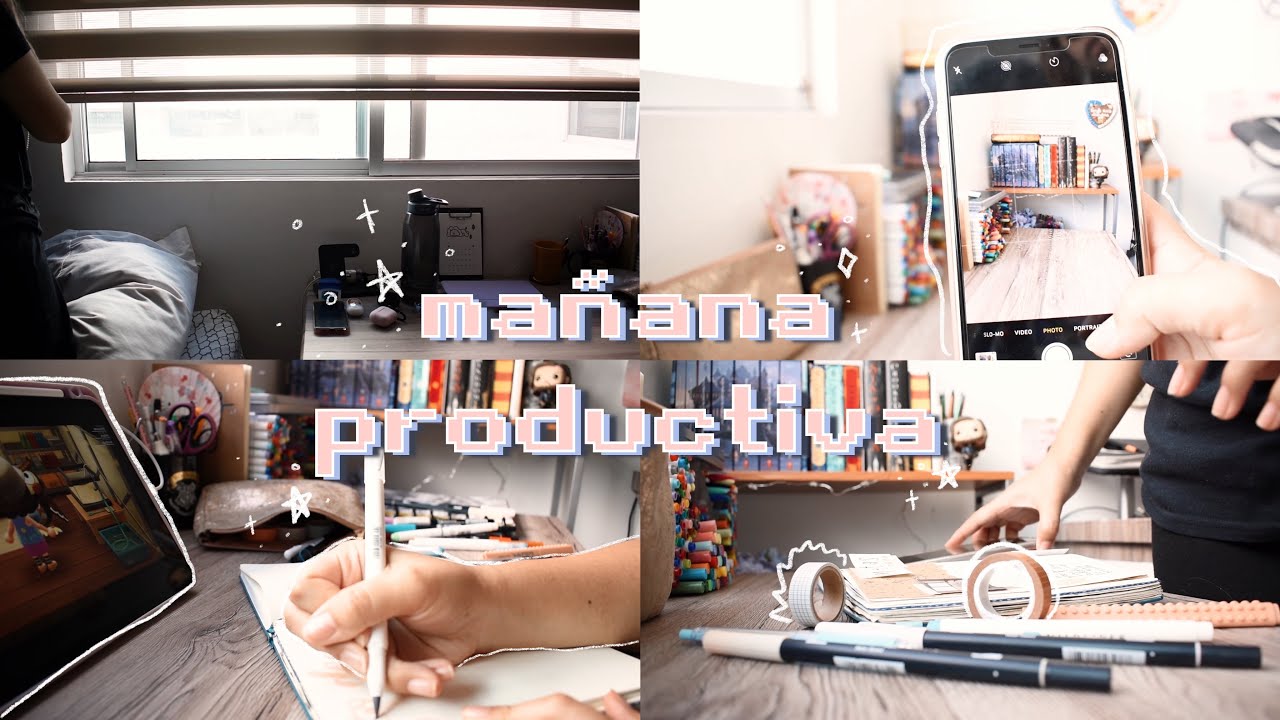 ☆Una Mañana Productiva☆