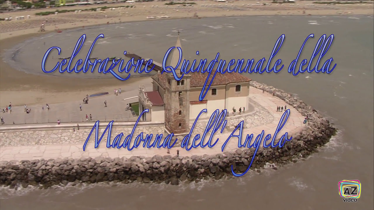Celebrazione Quinquennale della Madonna dell'Angelo 13 Settembre 2015