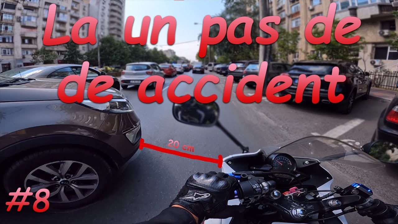 &Icirc;NT&Acirc;MPLĂRI IN TRAFIC #8 - SCANDAL IN TRAFIC
