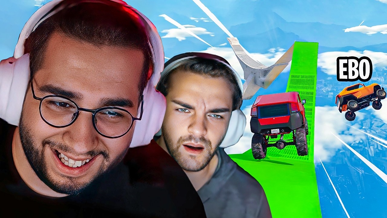 İNANILMAZ GERGİN FACE TO FACE! EKİP DAĞILDI! | EKİP İLE GTA V PLAYLIST @Ebonivon