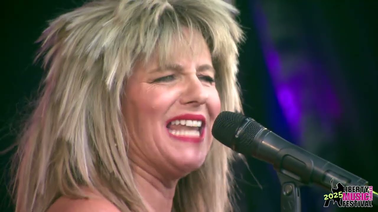 Proud Mary - Tina Turner Tribute - Liberty Music Festival 2025