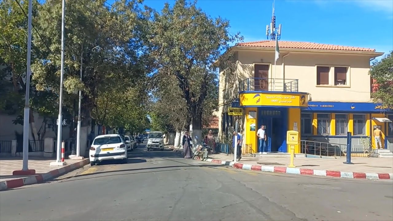 تعرفو على مدينة زيامة المنصورية في هذه الجولة الاستكشافية NEW SCENIC DRIVE IN ZIAMA JIJEL