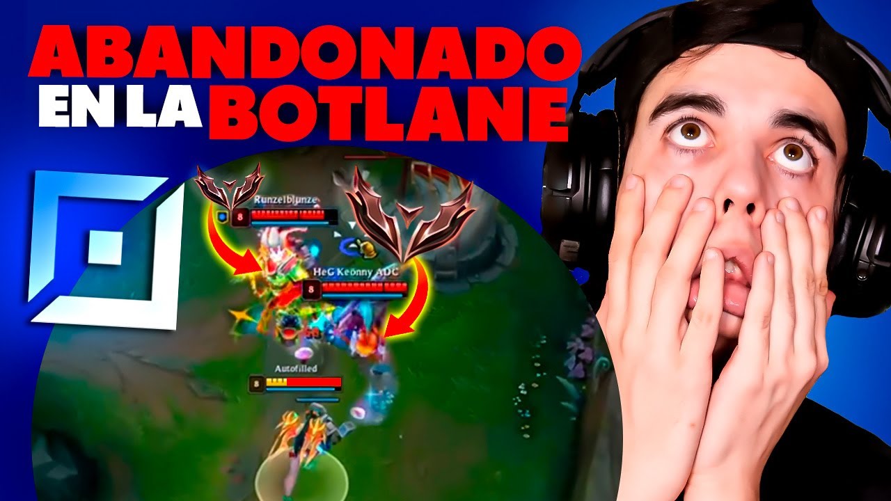MI PICK SECRETO PARA CARRILEAR EN BRONCE 🤫 &iexcl;LO QUE NECESITAS PARA ESCAPAR F&Aacute;CIL DE LOW ELO!