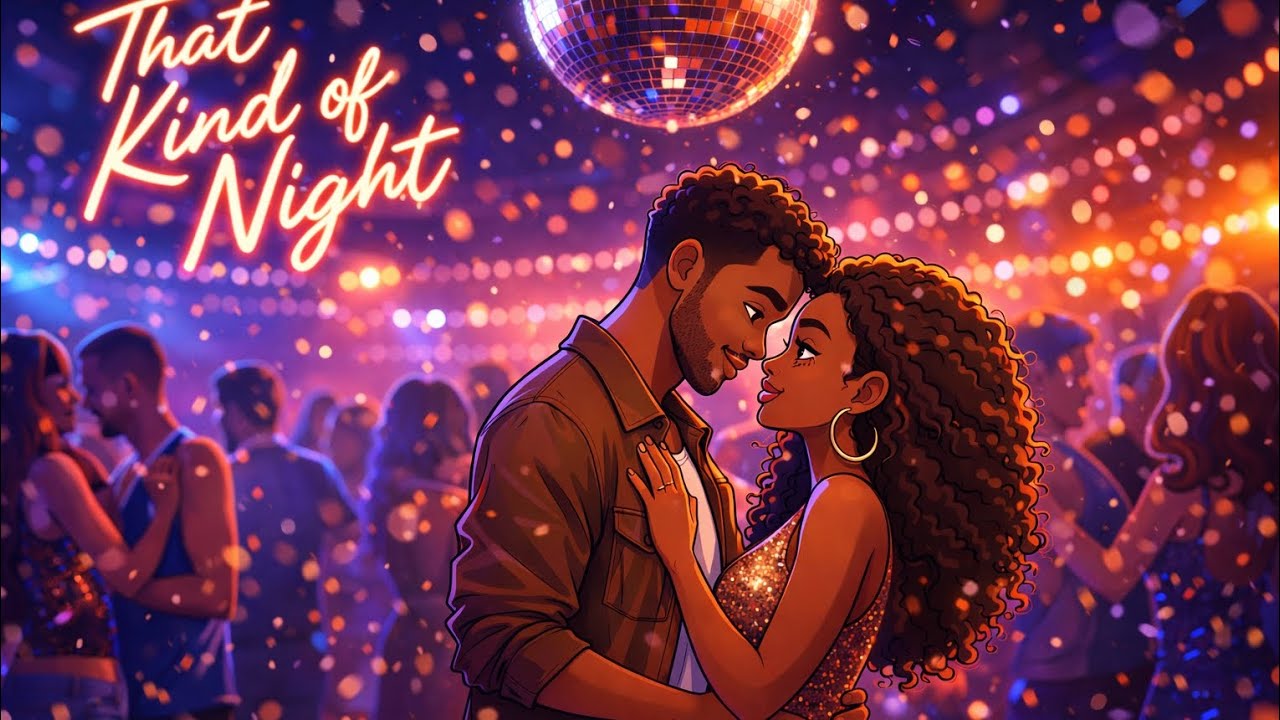 That Kind of Night - Damani