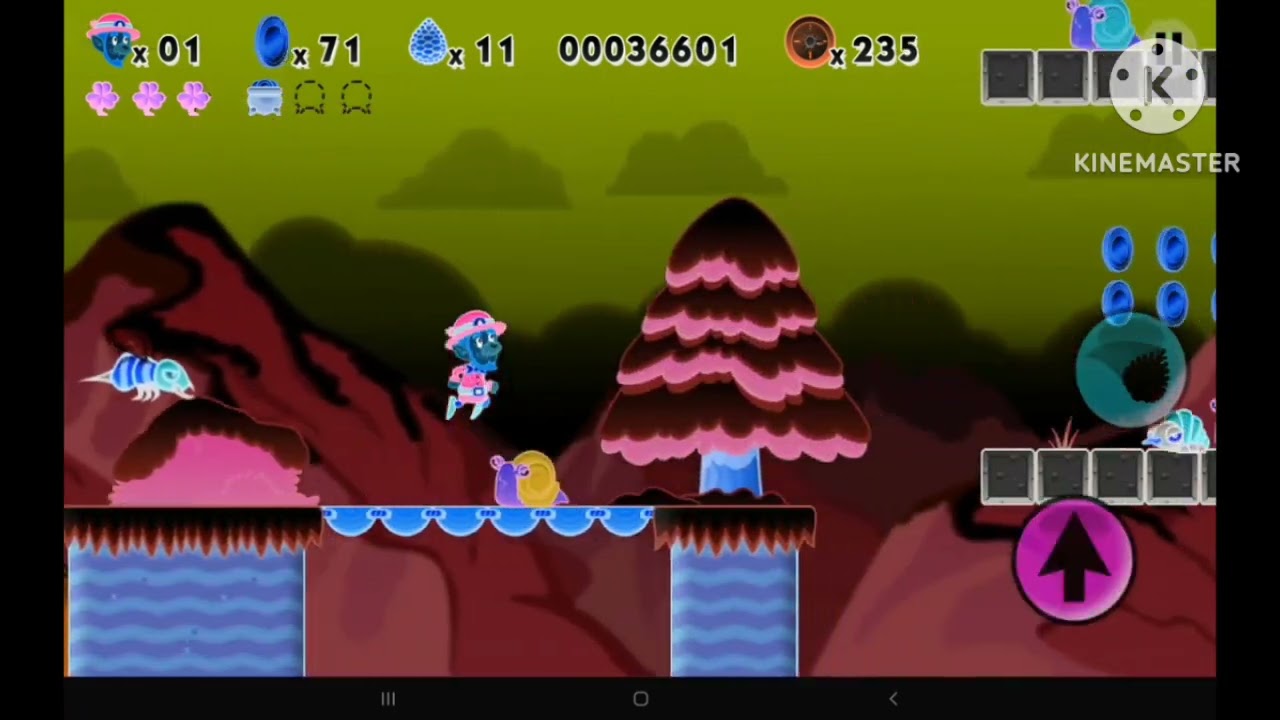 Lep World 2.1 Game Over Effects Preview 2