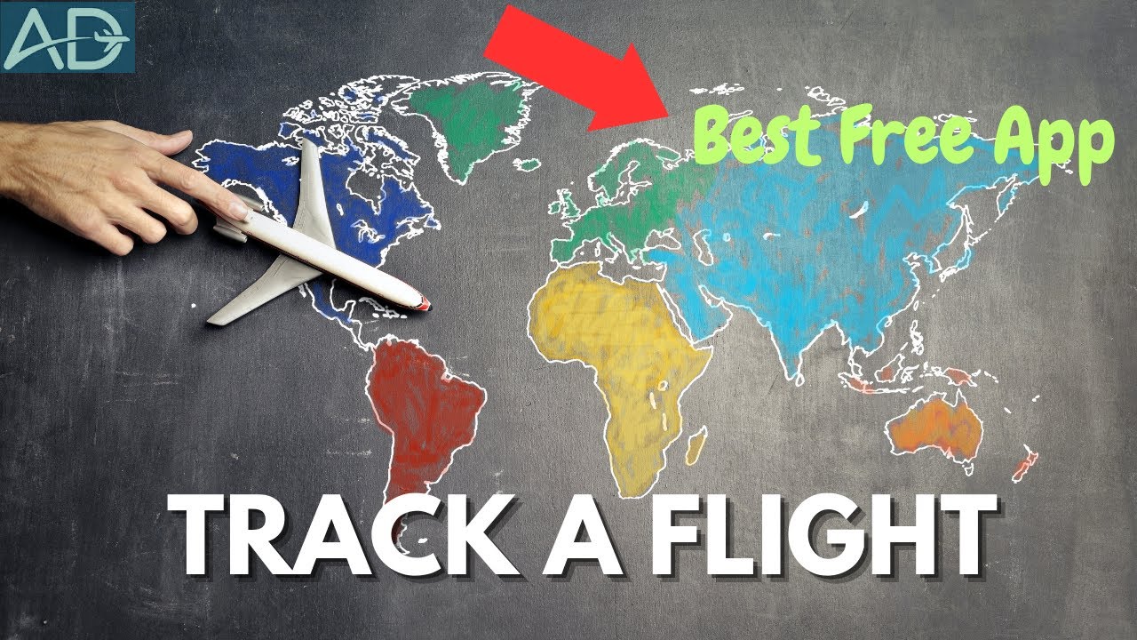 The Ultimate Flight Tracking App: Track Flights Like a Pro on Your Phone!