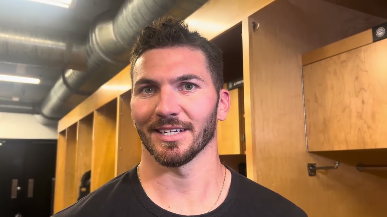 Spencer Horwitz on playing second base, facing more lefties