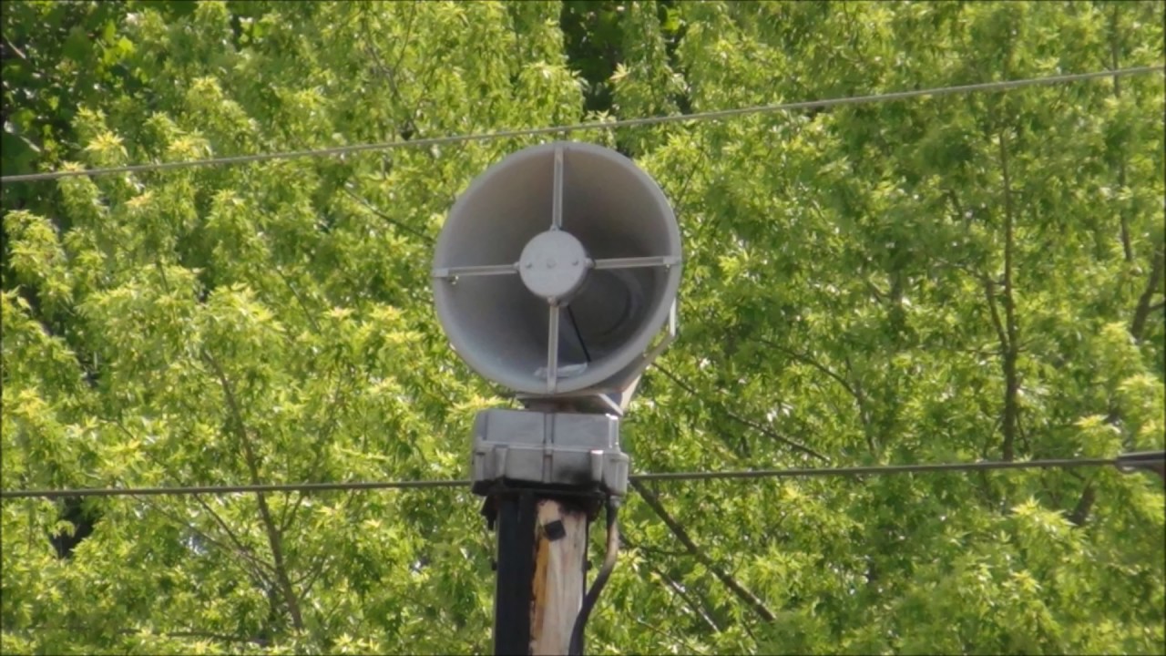 Best of audio: Whelen Hornet Sounding Hi-lo