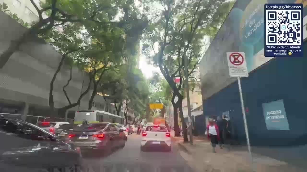 IRL UBER BH VIEWS