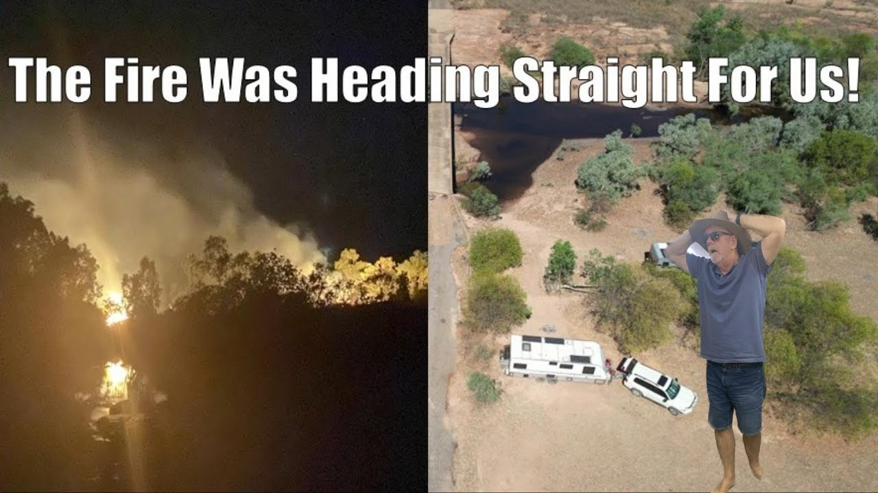 Три потрясающих бесплатных лагеря в Северной Территории между Дарвином и Кэтрин