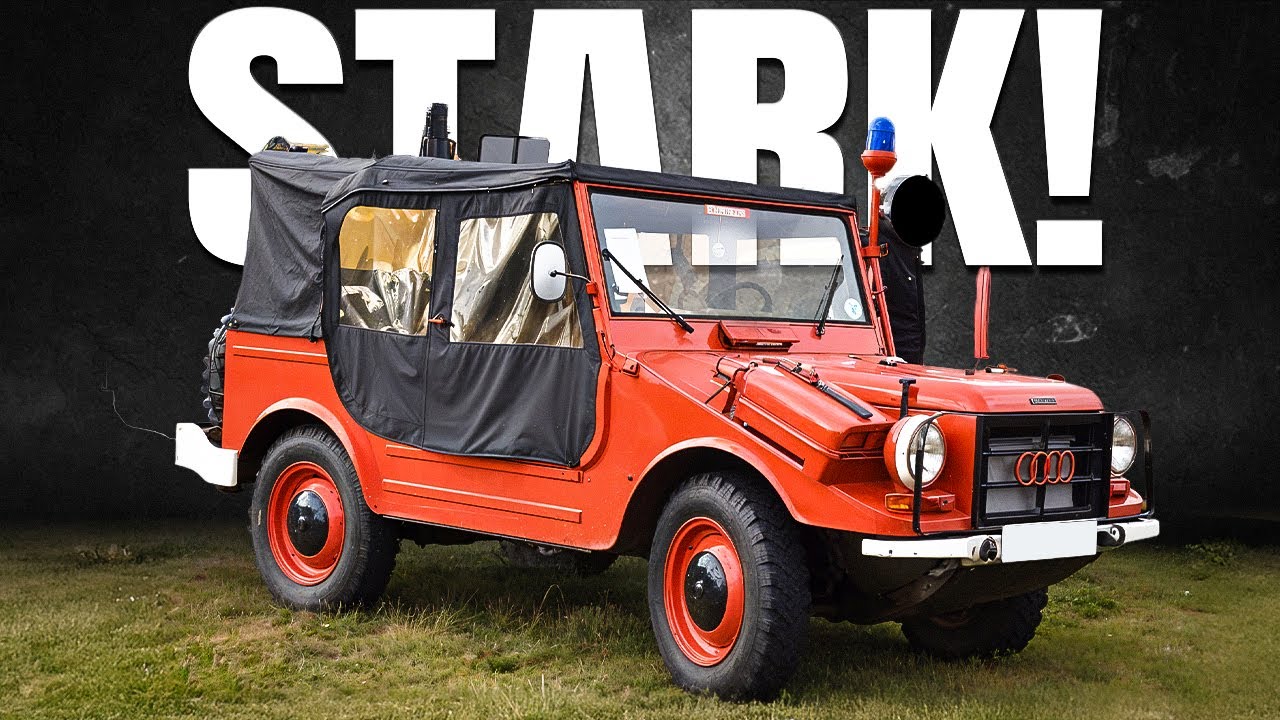Die 10 ROBUSTESTEN deutschen Offroad-Klassiker - unzerstörbar und legendär!