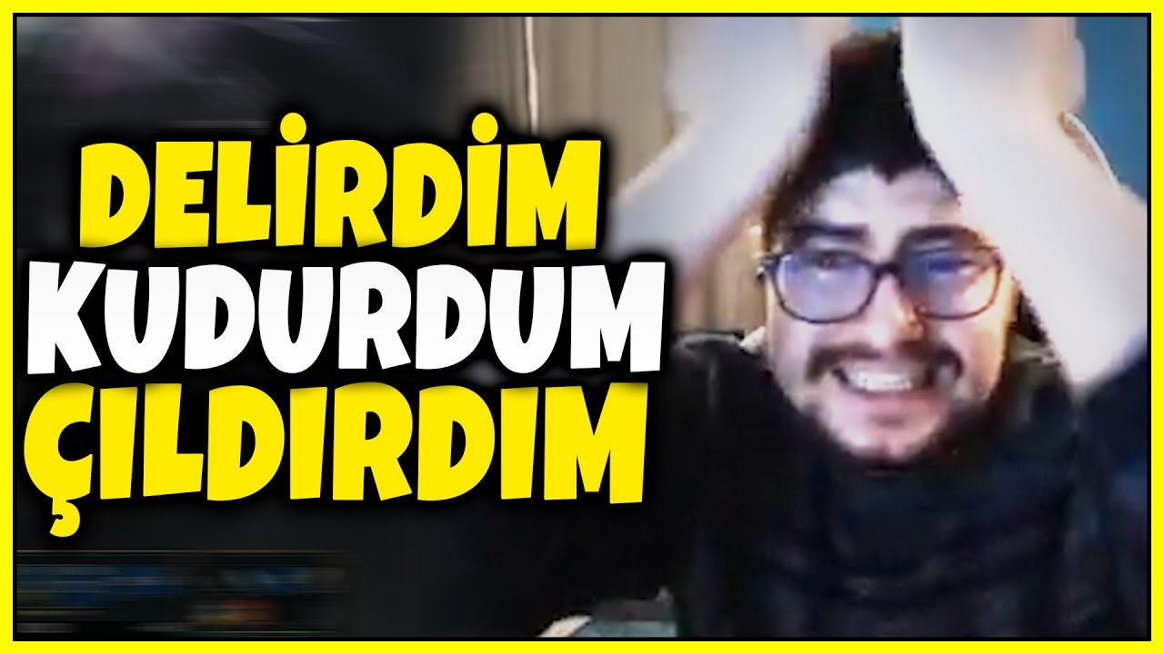 DELİRDİM KUDURDUM ÇILDIRDIM !!! | TWİTCHLE HERKESİ TARADIM !!! | Apophis
