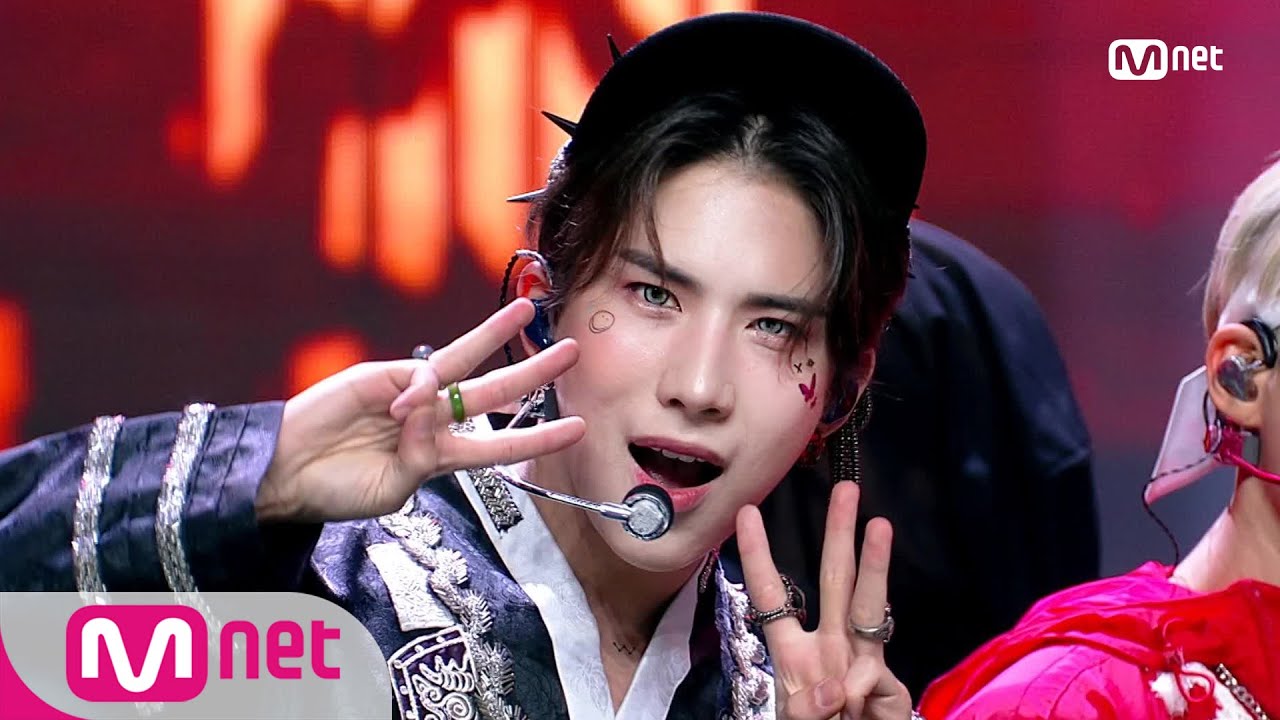 [A.C.E - Goblin(Favorite Boys)] KPOP TV Show | M COUNTDOWN 200924 EP.683 | Mnet 200924 방송