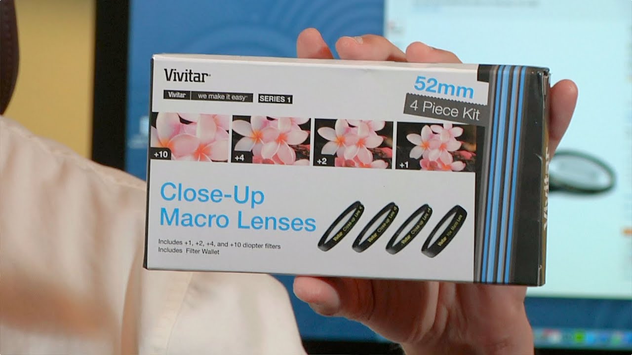 $10 Vivitar Macro Lens Review for the Sony RX100 VII + MagFilter Adapter