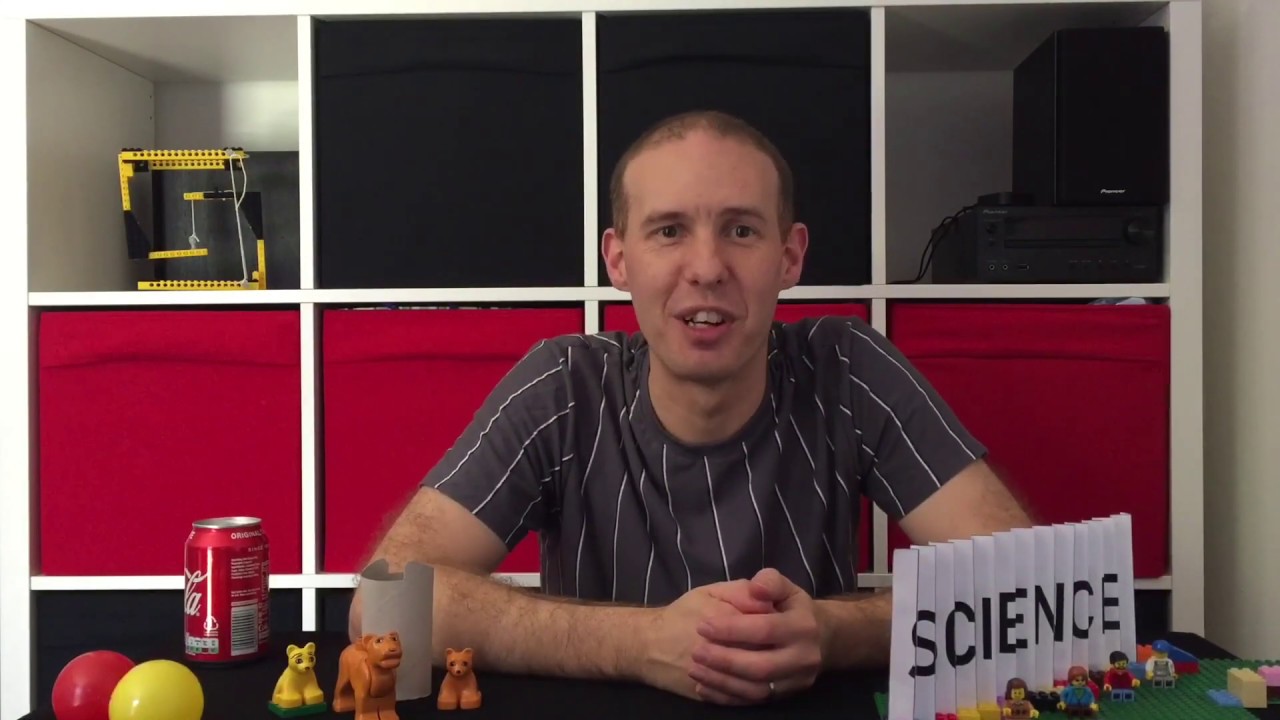 Magical mirrors - Global Science Show