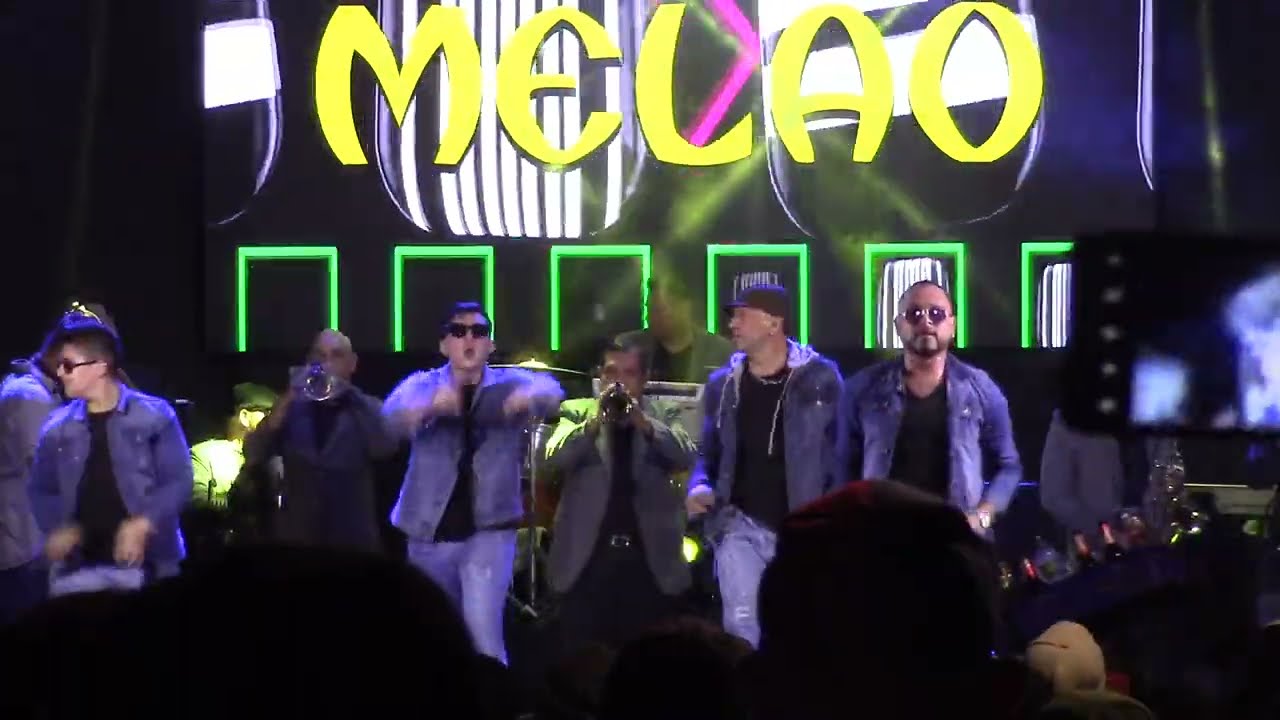 Grupo Melao - Mix Exitos Nacionales (Quelepa) 2021