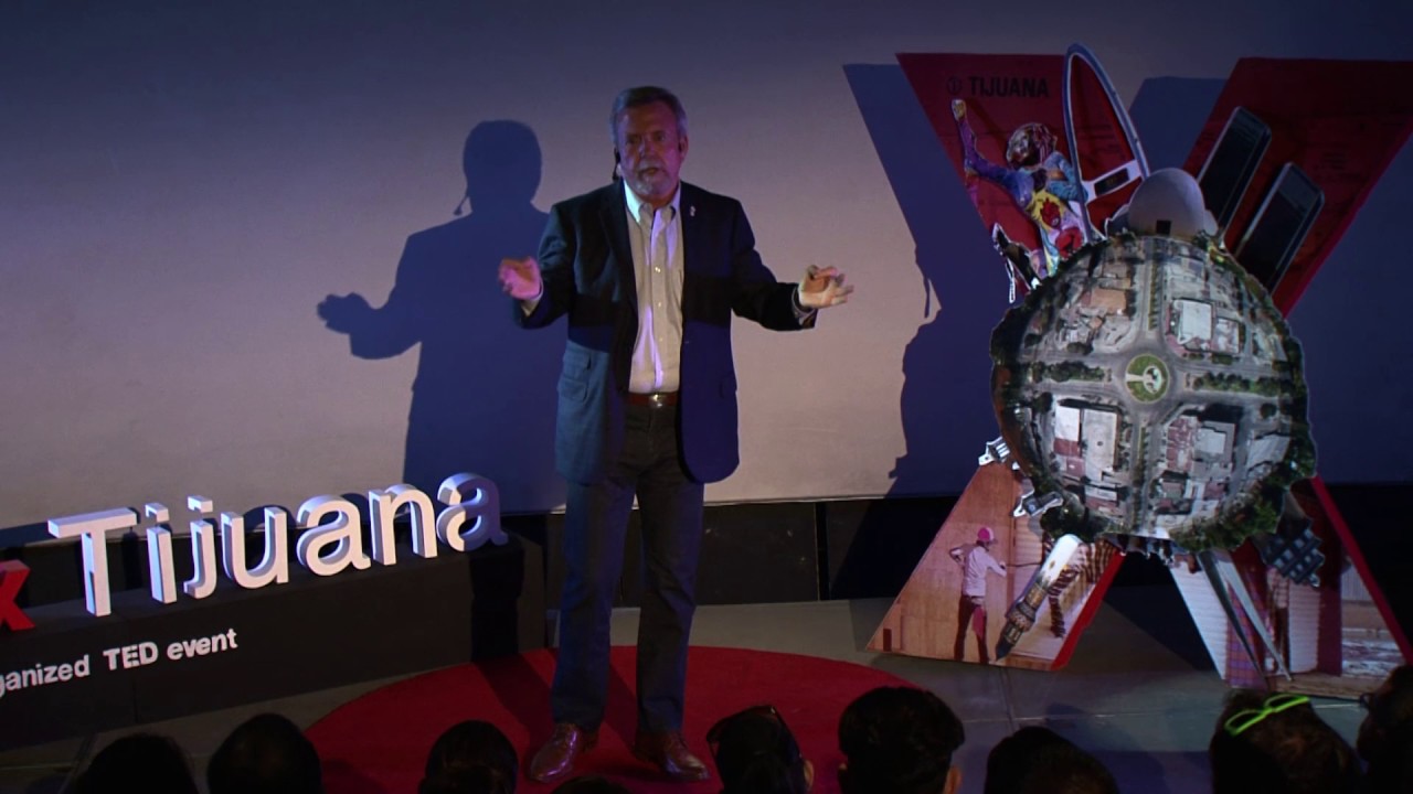 The Tip of the Spear | Bob Morris | TEDxTijuana