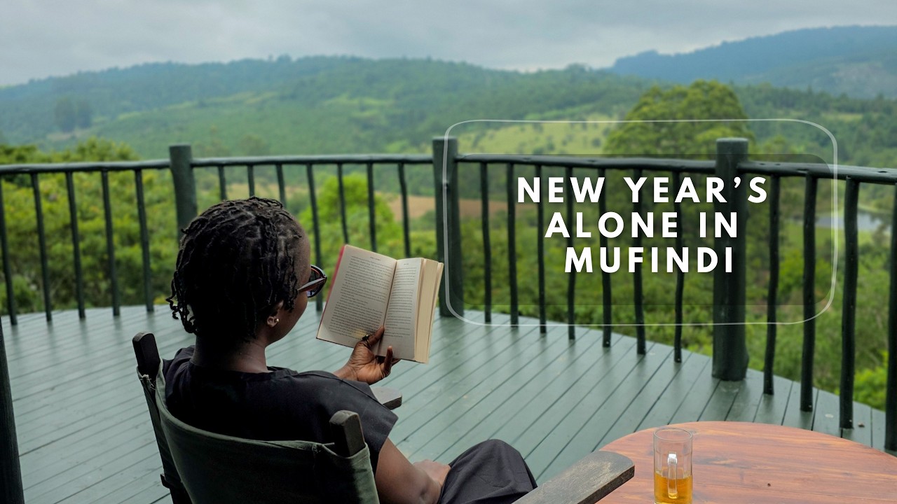 Spending New Year’s Alone at Mufindi Highland Lodge | Solo Travel in Tanzania