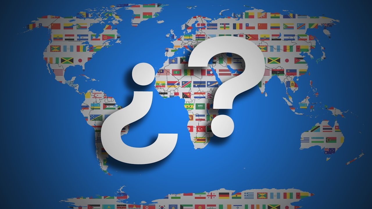 &iquest;Cu&aacute;ntos pa&iacute;ses hay?