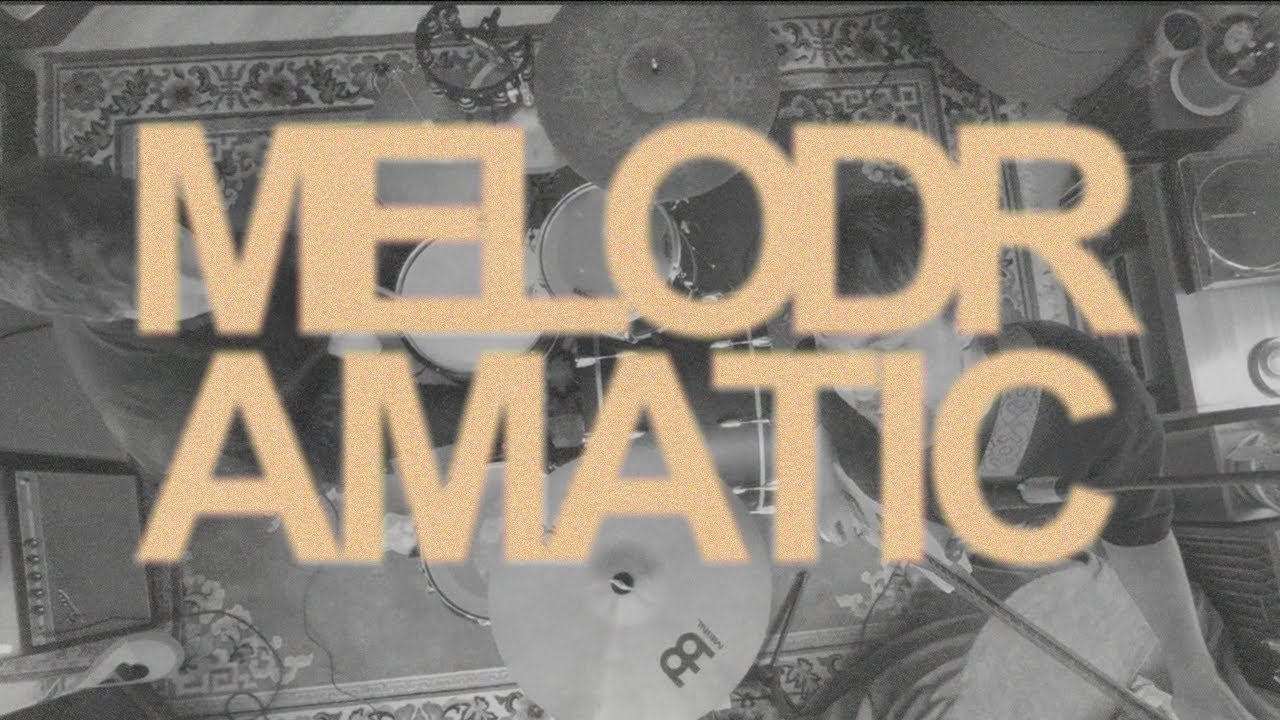 Dead Summer - Melodramatic (Official Lyric Video)