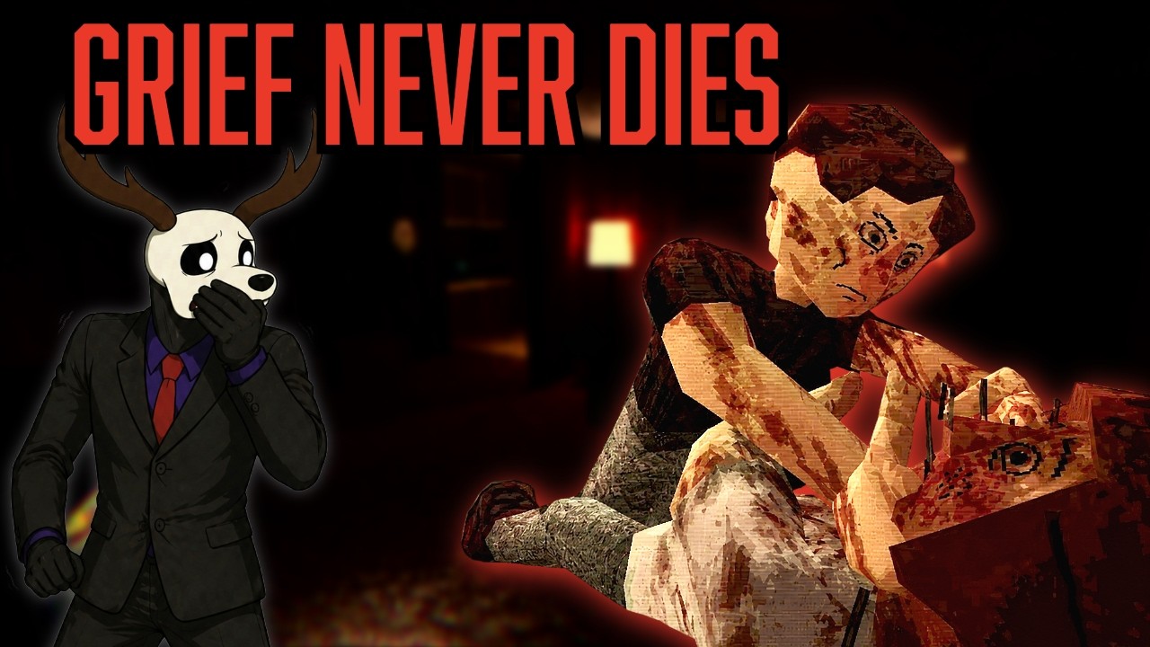 The Horror of Letting Go... | Rotting Grief