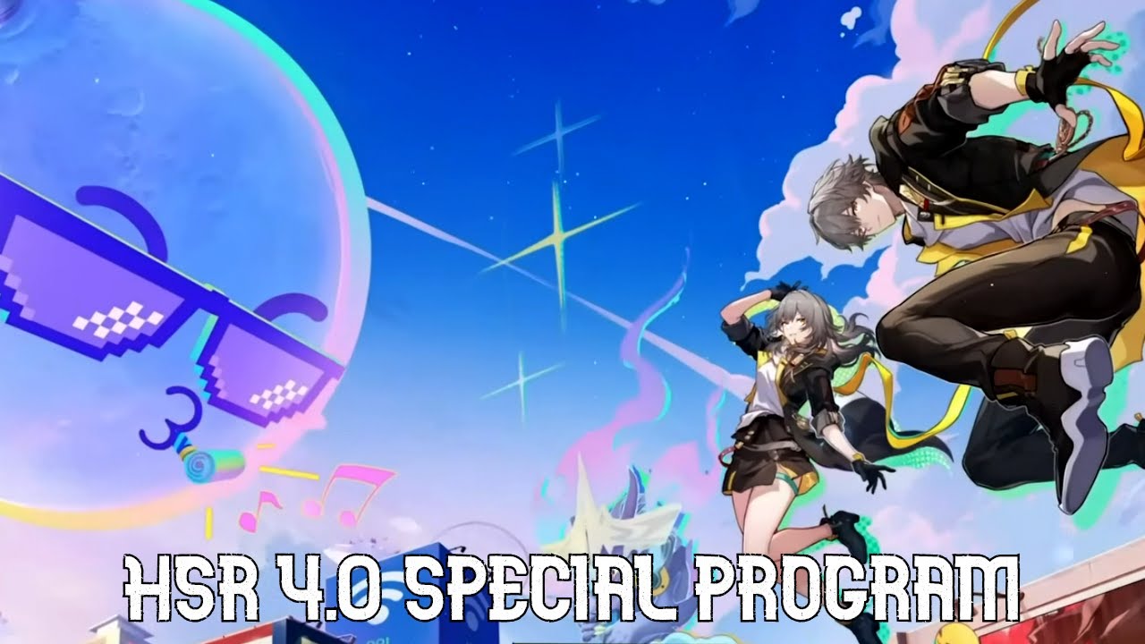 Honkai Star Rail 4.0 Special Program 