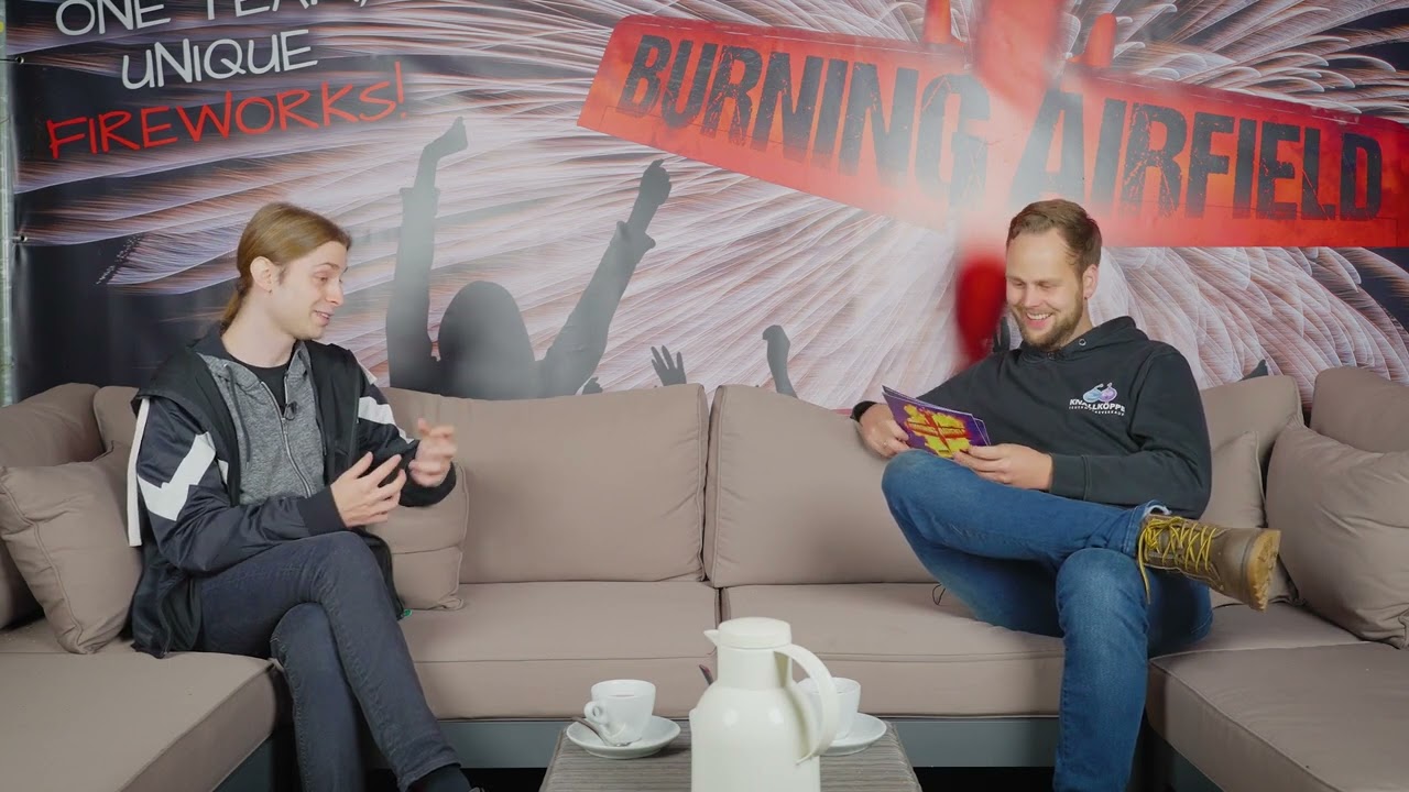 BVPK Interview beim 2.BA Vorschie&szlig;en 2022