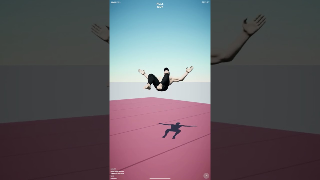 Double Flips Update