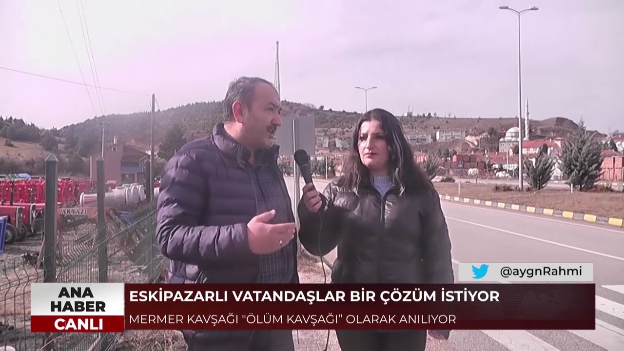 Karabük Eskipazar Halkı 