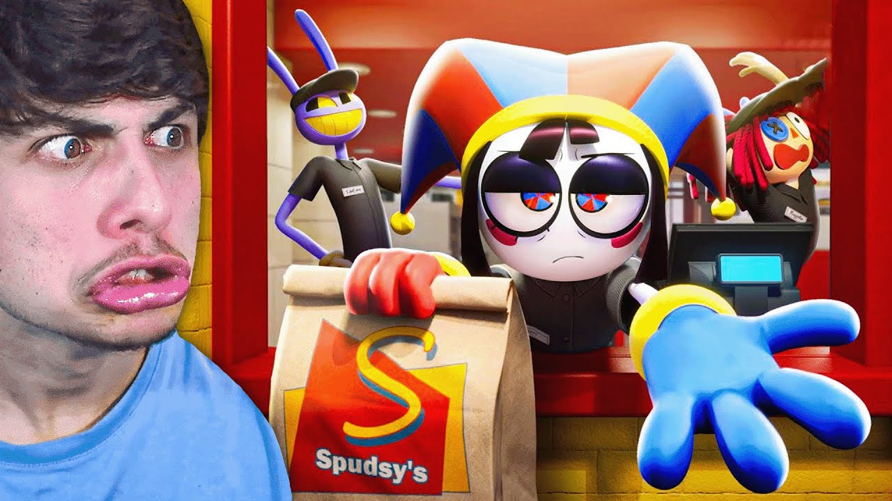 THE AMAZING DIGITAL CIRCUS 4 EST INCROYABLE !!