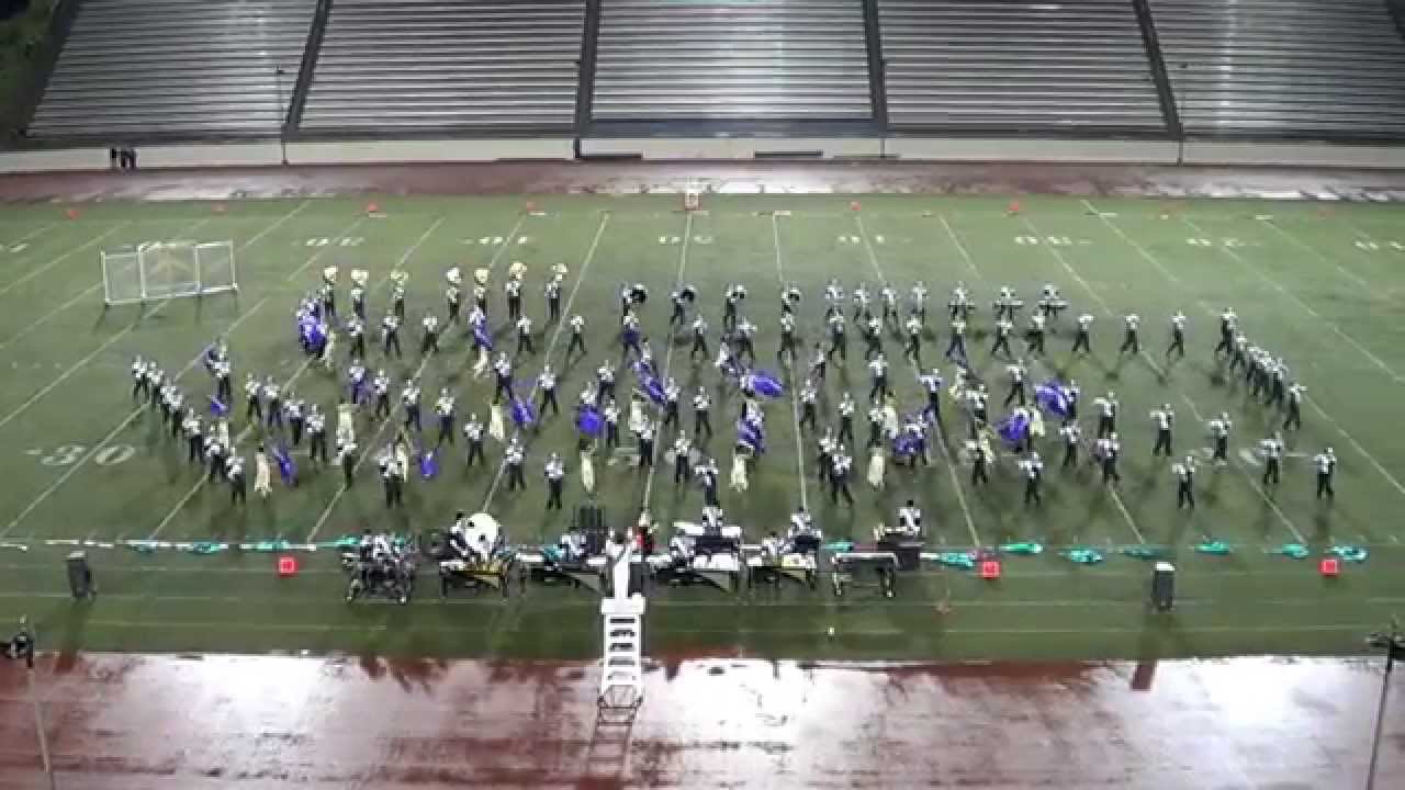 Immortal - AHS Band & Color Guard 2012