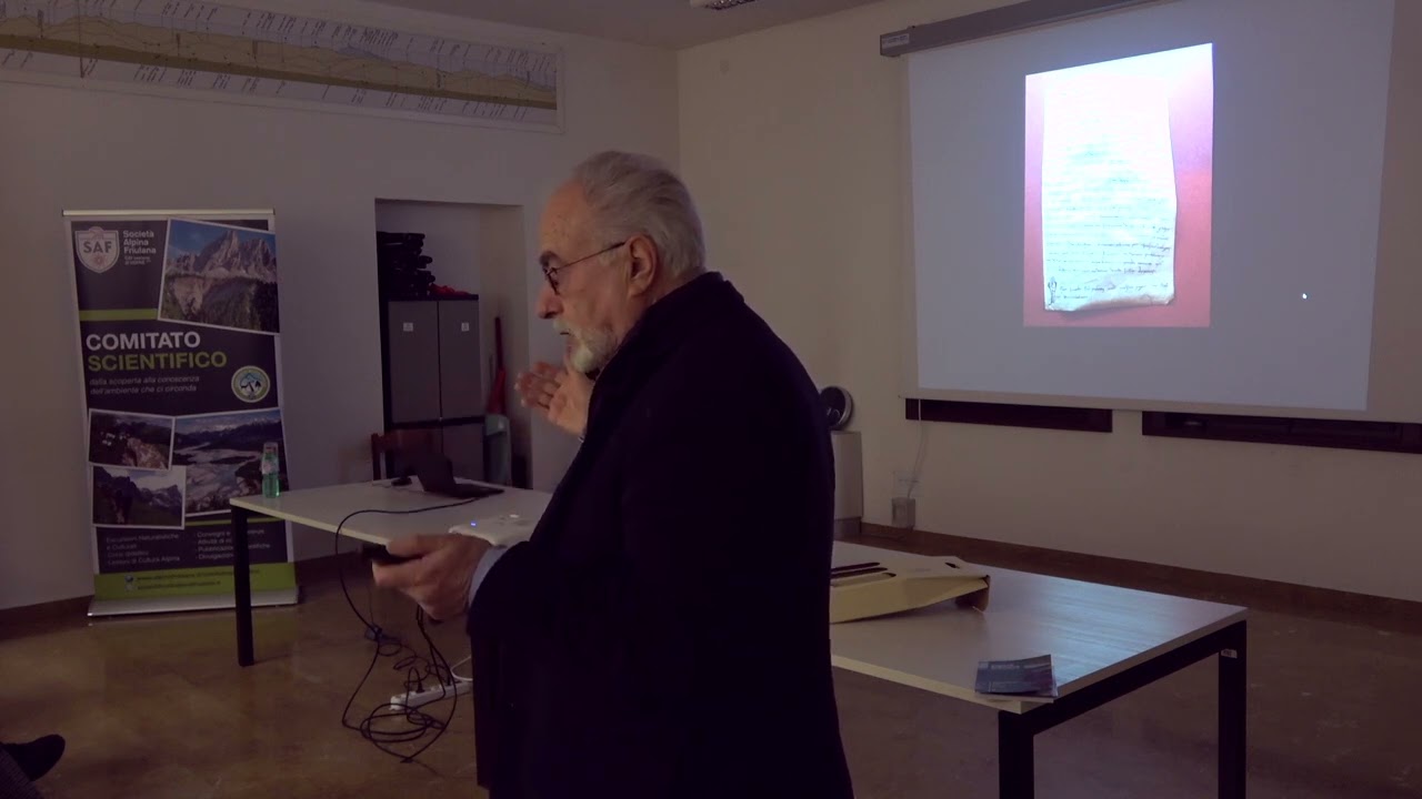 FDV2 - Viticoltura e paesaggio in Friuli - Enos Costantini (parte 2)