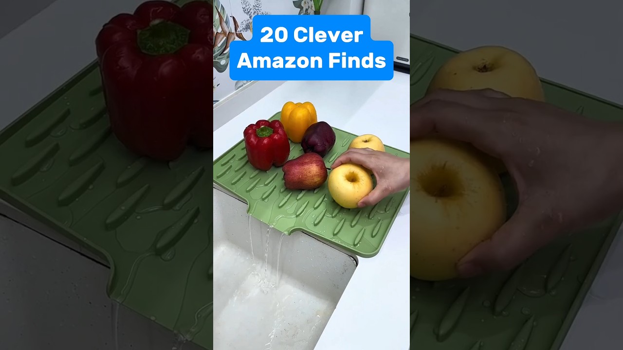 20 AWESOME Amazon Finds #shorts #amazonfinds #products #gadgets #amazon #productreview