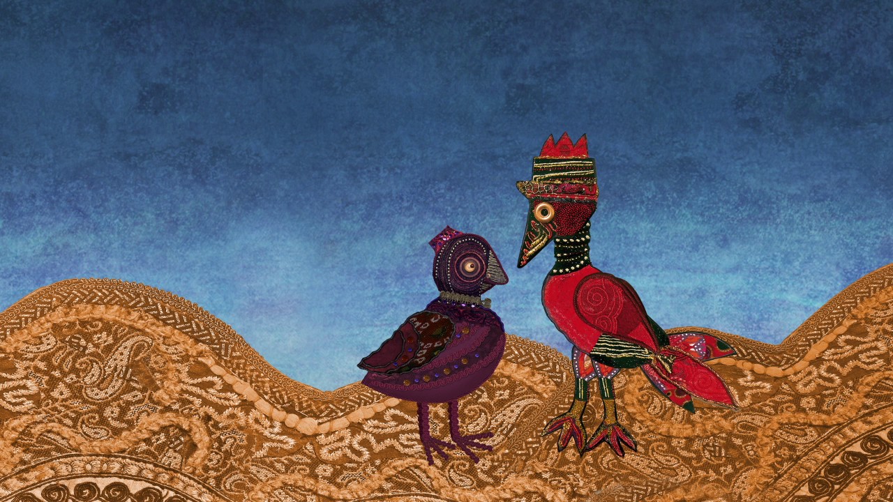 LA CREAZIONE IL FILM HD720p