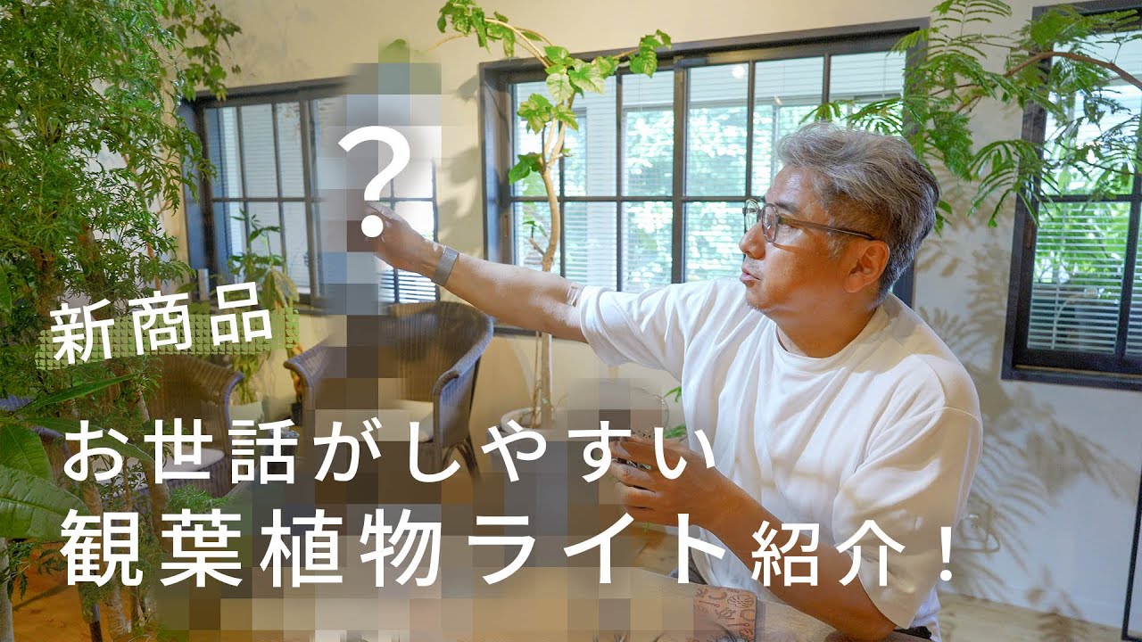タイマーが便利！スマートな見た目のおすすめのライトスタンドを紹介！【観葉植物】