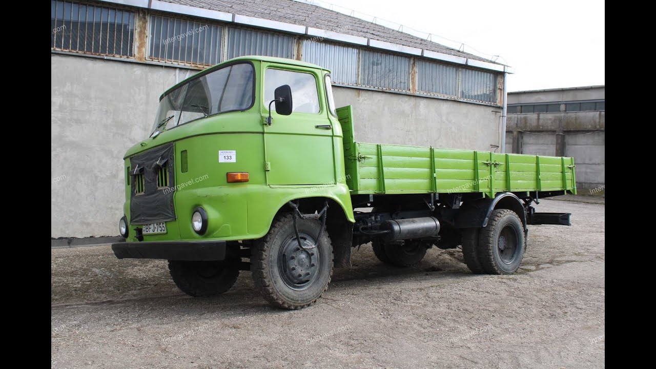 IFA W 50 LSP